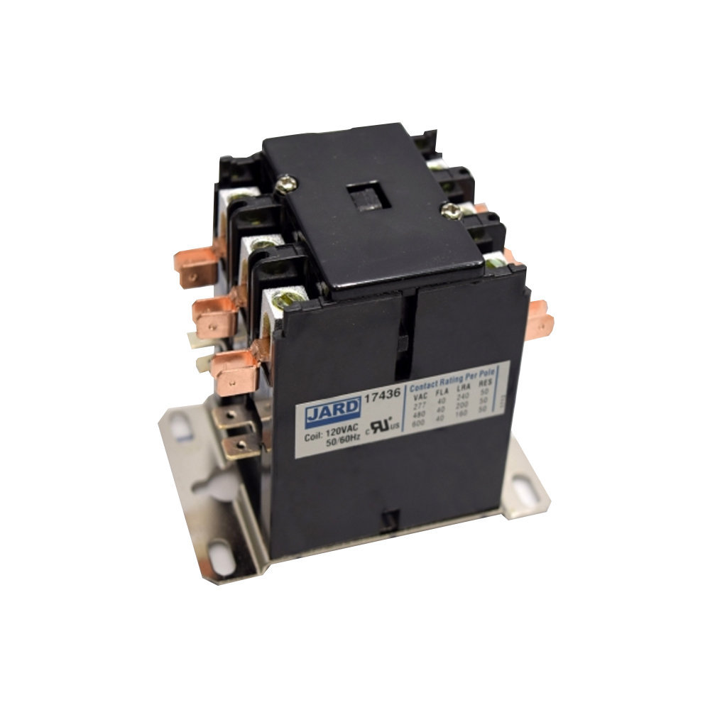CONTACTOR CON TERMINAL JARD | typ.mx